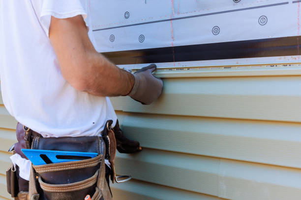 Trusted Storm Damage Siding Repair service in Merion Station, PA - Creative Siding
